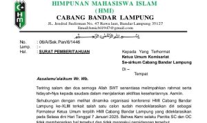 Deklarasi Sepihak Tohir Bahnan, Panitia: Nyatakan Tidak Sah