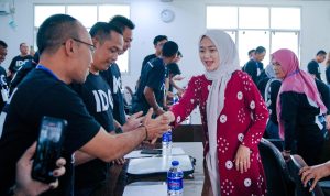 Mirza-Jihan Dorong Penguatan BUMDes Lampung di Workshop IDC