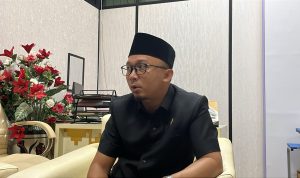 Anggota DPRD Lampung Syukron Pertanyakan Sumber Anggaran Makan Bergizi Gratis