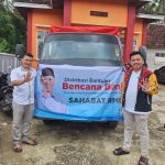 Tidar Lampung Tunjukkan Aksi Nyata, Salurkan Bantuan untuk Korban Banjir di Pesawaran