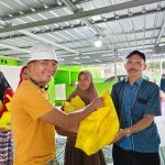 Banjir Rendam 305 Rumah, PWI Lampung dan Warta Coffee Salurkan Bantuan Sembako