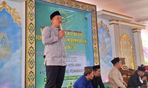 Riza Fahlevi Dukung Milad Ke-30 Pondok Pesantren Al Mu’awanah dan Serahkan Bantuan