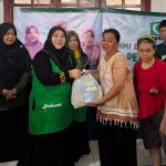 Forhati dan Kahmi Lampung Bantu Korban Banjir, Serukan Pentingnya Kelola Lingkungan