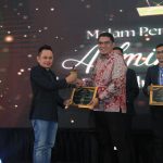 Lihai Ngolah Data, Bawaslu Tubaba Sabet Empat Penghargaan Sekaligus