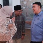 RMD Silaturahmi dengan Sjachroedin ZP, Bahas Arah Baru Lampung di Era Kepemimpinannya