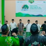 Harlah ke-102 NU, Mirza Tegaskan Peran Strategis NU dalam Pembangunan Lampung