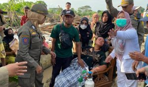 Tabur Air Mata, Ketika Negara Hadir untuk Menggusur Bukan Melindungi