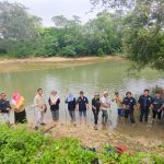 IKA Sylva Unila bersama MBeach Starlight Cabin Kolaborasi Penanaman 2.025 Bibit Mangrove