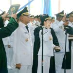 Prabowo Lantik Rahmat Mirzani Djausal dan Jihan Nurlela sebagai Gubernur-Wakil Gubernur Lampung