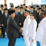 Gubernur Lampung Rahmat Mirzani Djausal Ikuti Retreat Kepala Daerah di Magelang