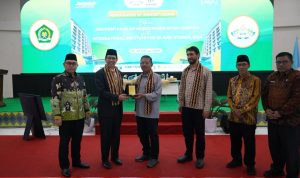 Strategi PTKIN Menuju Rekognisi Internasional