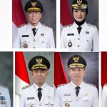 Daftar Kepala Daerah di Lampung yang Dilantik Presiden Prabowo Subianto