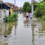 Banjir Kepung Bandar Lampung, 5.905 Jiwa Terdampak