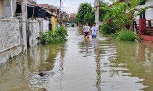 Banjir Kepung Bandar Lampung, 5.905 Jiwa Terdampak