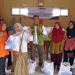 Respon Cepat, Don Zi dan BPKH Bantu Empat Desa Terdampak Banjir Di Lampung Timur