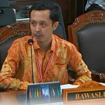 Bawaslu Pesawaran Gelar Pleno, Gugatan Partai Demokrat Perlu Perbaikan