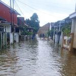 Banjir 1 Meter Rendam Wayhuwi Residence, 60 KK Terdampak