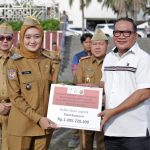 Presiden Prabowo Suntik Dana Sebesar 1,49 Milyar Untuk Penanganan Banjir di Lampung