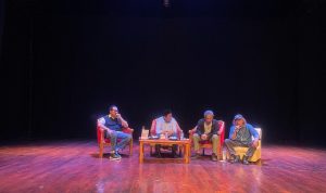 Isbedy Stiawan Zs Luncurkan Buku ‘Satu Ciuman Dua Pelukan’