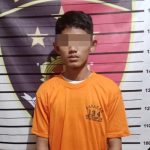 Curi Motor Untuk Balap Liar, Pelajar di Bandar Lampung Ditangkap