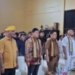 I Gusti Putu Yuggo Resmi di Lantik Sebagai Ketua PBB Lampung, Komitmen Bersinergi Bersama Pemerintah