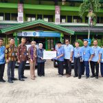 Polinela Terima Dukungan dari BTN Syariah, Dua Mobil Operasional dan Peluang Kolaborasi