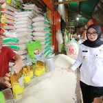Wagub Jihan Pantau Harga Bahan Pokok Jelang Ramadhan