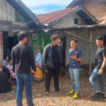 Polres Lampung Utara Cek Pangkalan LPG Jelang Ramadan