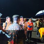 Gubernur Mirza Tiba di Lampung Usai Mengikuti Retreat di Magelang