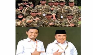 Reatret di Akmil Berjalan Sukses, Bupati Tanggamus Ajak Masyarakat Khusuk Ibadah Dibulan Suci Ramadan