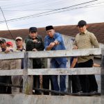 Gubernur Mirza Tinjau Banjir Bandar Lampung, Percepat Penanganan Bersama