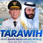 Hari ini Gubernur Mirza Terima Kunjungan Imam Masjidil Haram, Syeikh Abdurrahman Al’Ausy