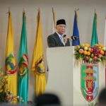 Pidato Perdana Gubernur Mirza, Komitmen Wujudkan Lampung Maju Indonesia Emas