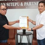 Theodorus C.T Lasut Maju Sebagai Balon Ketua PTMSI Lampung 2025-2029