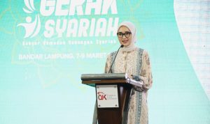 Wagub Jihan Buka Gerak Syariah 2025, Perkuat Ekonomi Keuangan Syariah