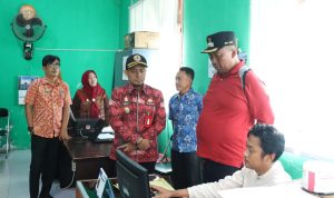 Wabup Lampung Tengah Sidak ASN, Dorong Inovasi Litbangda dan DLH