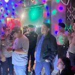 Polisi Razia Cafe Remang-remang, Sita Miras dan Imbau Tutup Saat Ramadan 