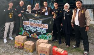 Milad ke-7 ABR Indonesia, Bakti Sosial dan Penguatan Advokasi Hukum