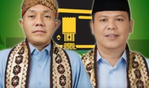 DPP PPP Resmi Beri Rekomendasi ke Supriyanto-Suriansyah di PSU Pesawaran