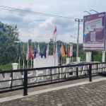 Polres Pesawaran Perketat Pengamanan Jelang Pendaftaran Supriyanto-Suriansyah ke KPU