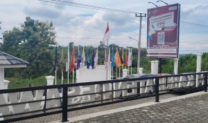 Polres Pesawaran Perketat Pengamanan Jelang Pendaftaran Supriyanto-Suriansyah ke KPU