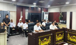 DPRD Lampung Gelar RDP bersama KPU dan Bawaslu, Bahas PSU Pilkada Pesawaran