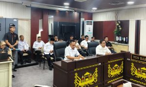 Anggaran Untuk PSU Pilkada Pesawaran, KPU 15,4 Milyar dan Bawaslu 7,8 Milyar