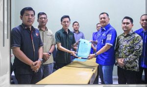 Demokrat Gugat KPU Pesawaran ke Bawaslu Terkait Pendaftaran Calon di PSU