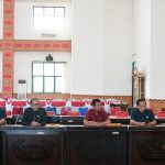 DPRD Pesawaran Bahas Anggaran PSU, Komisi I Tegaskan Tak Bahas Perpanjangan Pendaftaran