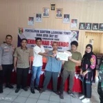 Pekon Sinar Semendo Salurkan BLT-DD Tahap 1 Tahun 2025