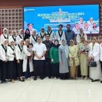 HMI Cabang Bandar Lampung dan Kohati Resmi Dilantik, Siap Wujudkan Gerakan Progresif