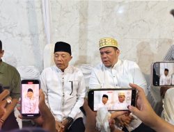 Supriyanto-Suriansyah Gaungkan Perubahan, Siap Menangkan PSU Pesawaran 2025