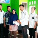 Pemerintah Pekon Sinarpetir Salurkan BLT-DD Tahap 1 Tahun 2025 kepada 10 KPM