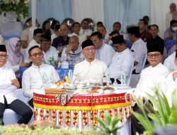 Gubernur Mirza Ajak Sektor Keuangan Dorong Ekonomi Lampung